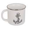 Cană nautică din ceramică - Anchor