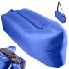 Lazy Bag - albastru 230cm x 70cm