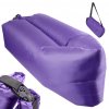 Lazy Bag - violet 230cm x 70cm