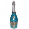 Perle șampanie GHOST albastru - La mulți ani 40