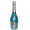 Perle șampanie GHOST albastru - La mulți ani 50