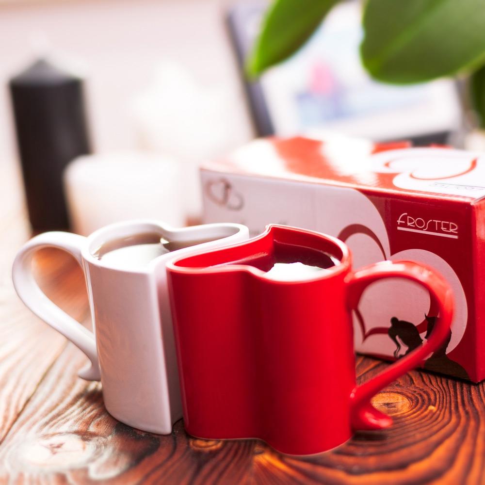 Căni preferate - Roșu și alb